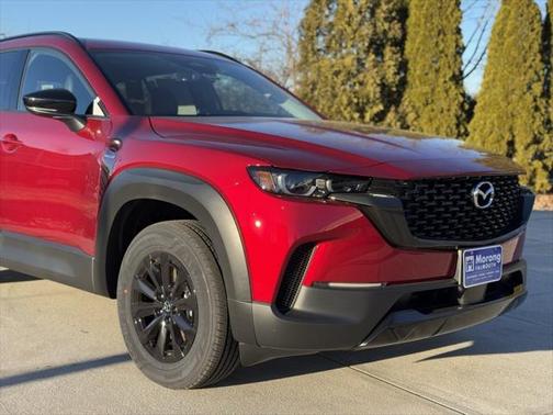 2025 Mazda CX-5 Sport