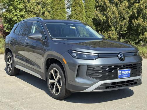 2025 Volkswagen Tiguan 2.0T SE 4MOTION