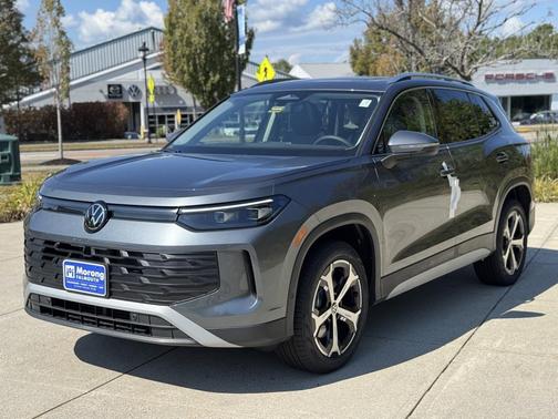 2025 Volkswagen Tiguan 2.0T SE 4MOTION