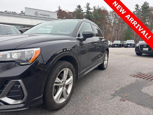 2021 Audi Q3 45 S line Premium