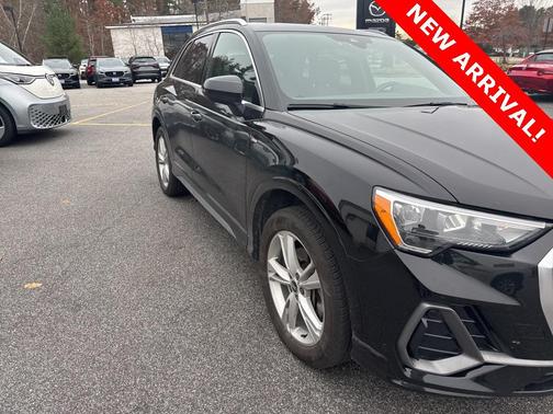 2021 Audi Q3 45 S line Premium