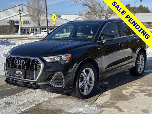 2021 Audi Q3 45 S line Premium