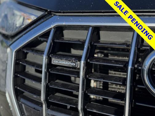 2021 Audi Q3 45 S line Premium