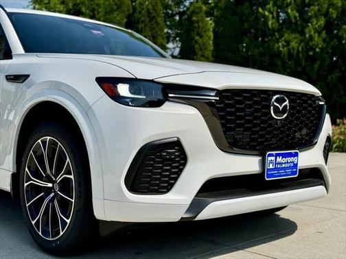 2025 Mazda CX-70 3.3 Turbo S Premium Plus