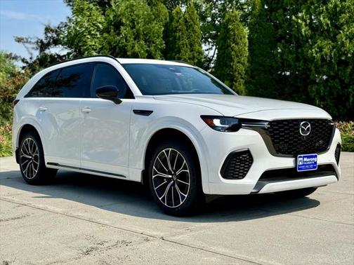 2025 Mazda CX-70 3.3 Turbo S Premium Plus
