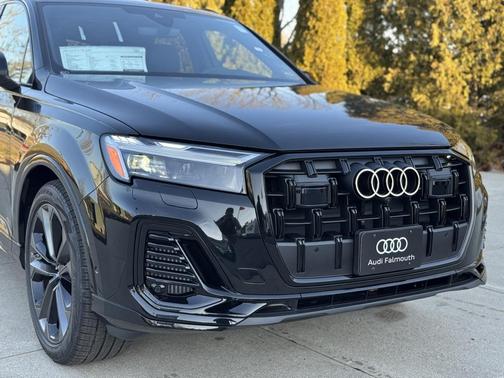 2026 Audi Q7 55 Premium Plus