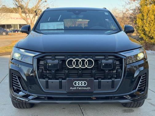 2026 Audi Q7 55 Premium Plus