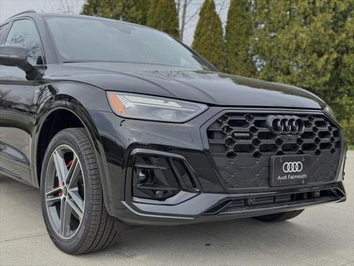 2025 Audi Q5 55 S line Premium Plus