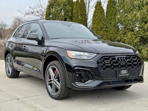 2025 Audi Q5 55 S line Premium Plus