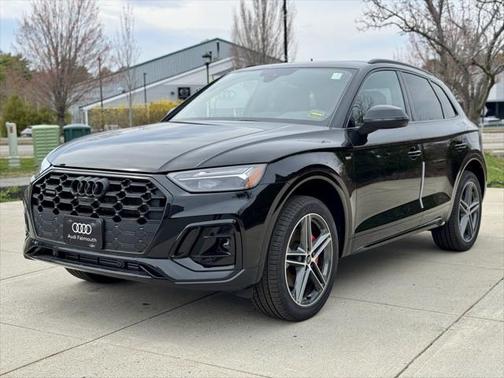 2025 Audi Q5 55 S line Premium Plus