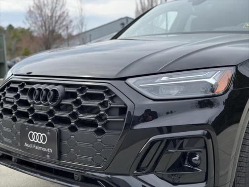 2025 Audi Q5 55 S line Premium Plus