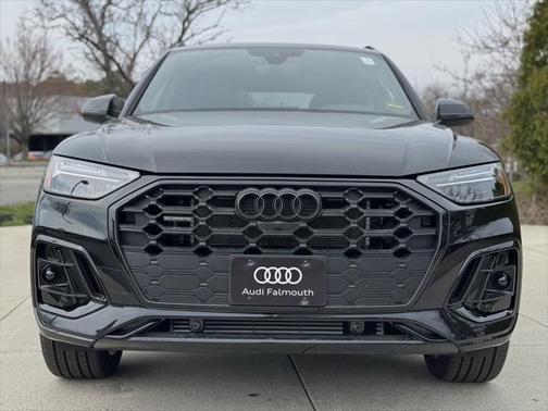 2025 Audi Q5 55 S line Premium Plus