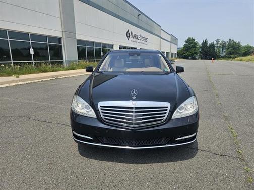 2010 Mercedes-Benz S-Class S 400 HYBRID