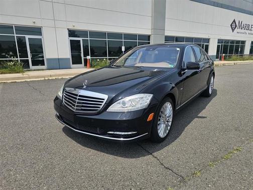 2010 Mercedes-Benz S-Class S 400 HYBRID