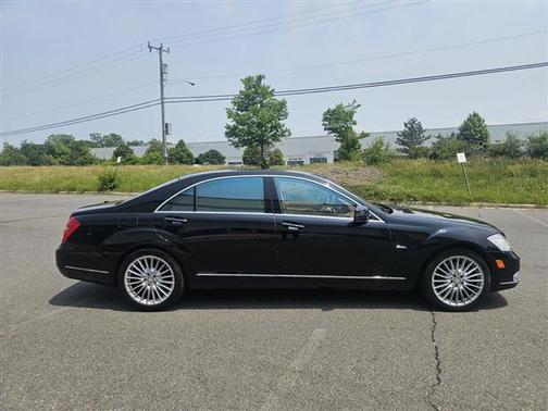 2010 Mercedes-Benz S-Class S 400 HYBRID