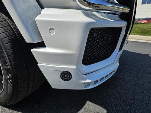 2016 Mercedes-Benz G-Class 4MATIC