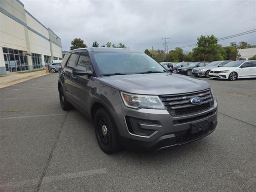 2017 Ford Utility Police Interceptor Base
