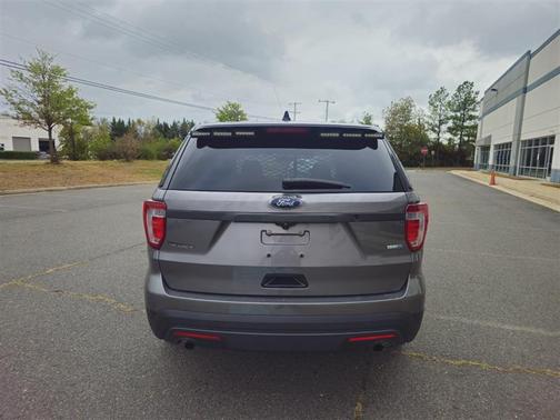 2017 Ford Utility Police Interceptor Base