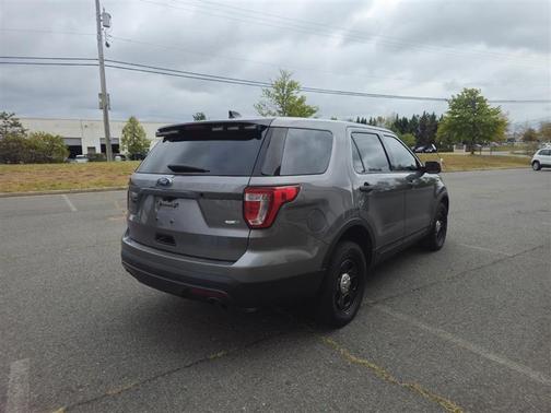 2017 Ford Utility Police Interceptor Base
