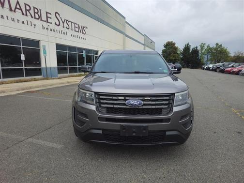2017 Ford Utility Police Interceptor Base