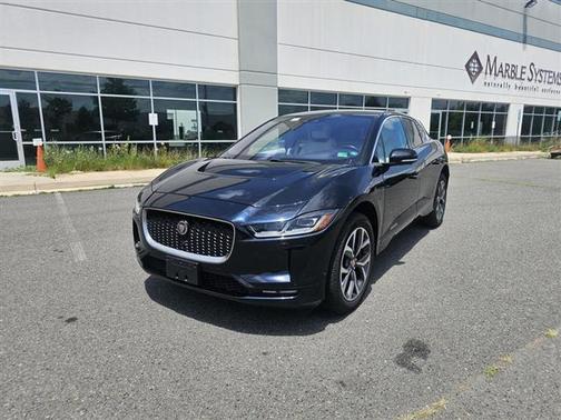 2020 Jaguar I-PACE HSE EV400 AWD Automatic