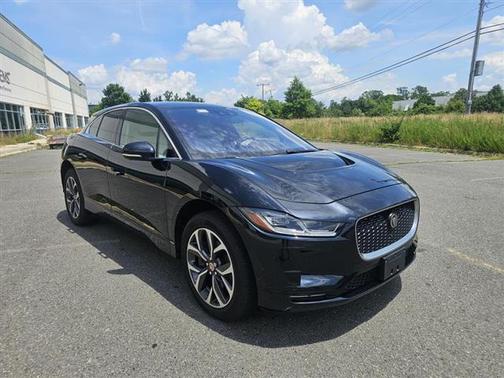 2020 Jaguar I-PACE HSE EV400 AWD Automatic