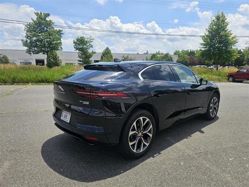 2020 Jaguar I-PACE HSE EV400 AWD Automatic