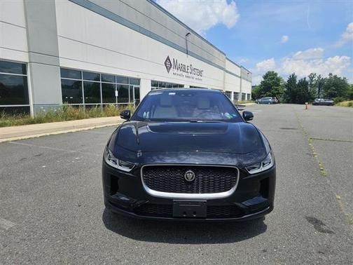 2020 Jaguar I-PACE HSE EV400 AWD Automatic