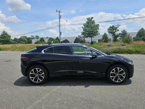 2020 Jaguar I-PACE HSE EV400 AWD Automatic