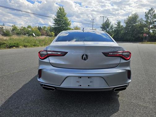 2021 Acura TLX Technology