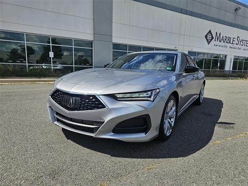2021 Acura TLX Technology