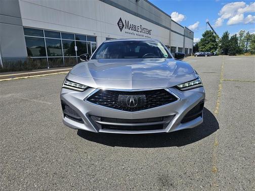 2021 Acura TLX Technology