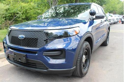 2020 Ford Utility Police Interceptor Police Interceptor