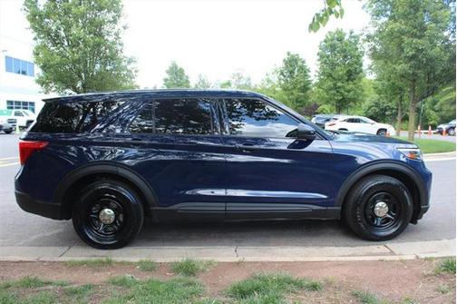 2020 Ford Utility Police Interceptor Police Interceptor
