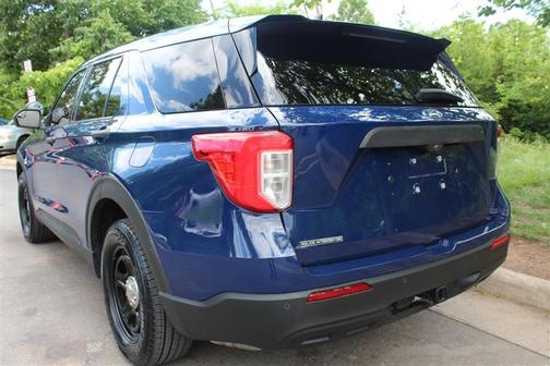 2020 Ford Utility Police Interceptor Police Interceptor