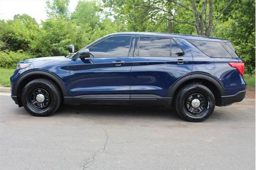 2020 Ford Utility Police Interceptor Police Interceptor