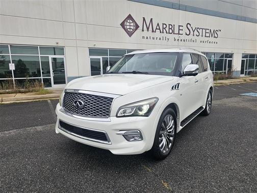 2015 INFINITI QX80 Base