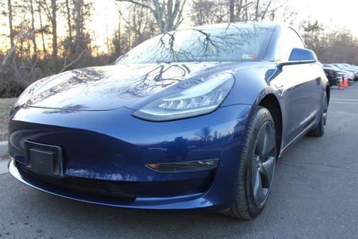 2018 Tesla Model 3 Mid Range