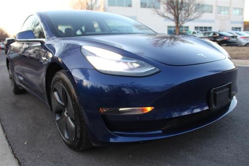2018 Tesla Model 3 Mid Range