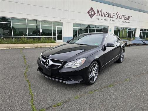 2015 Mercedes-Benz E-Class 4MATIC