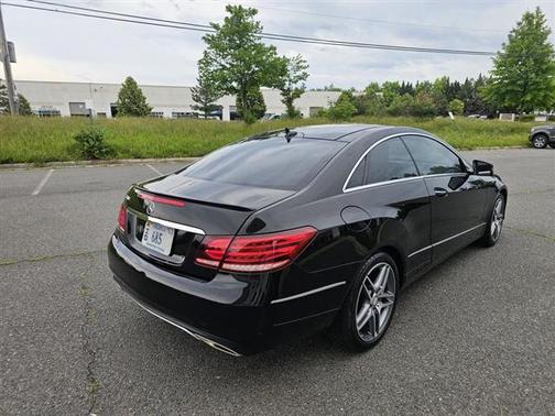 2015 Mercedes-Benz E-Class 4MATIC