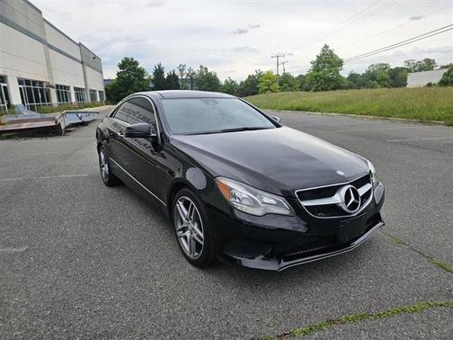 2015 Mercedes-Benz E-Class 4MATIC