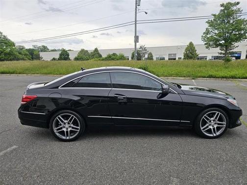 2015 Mercedes-Benz E-Class 4MATIC