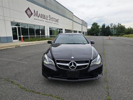 2015 Mercedes-Benz E-Class 4MATIC