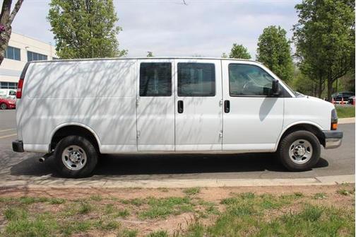2019 Chevrolet Express 2500 Work Van