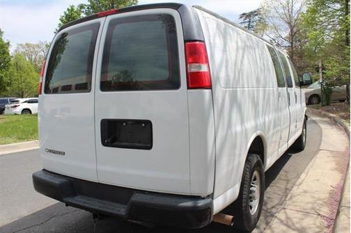 2019 Chevrolet Express 2500 Work Van