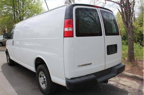 2019 Chevrolet Express 2500 Work Van