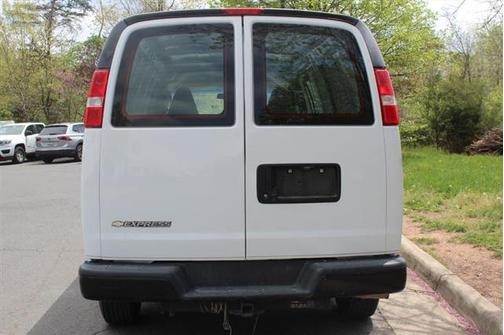 2019 Chevrolet Express 2500 Work Van