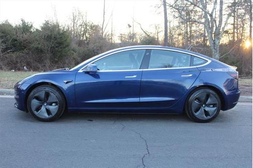 2018 Tesla Model 3 Mid Range