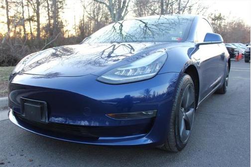 2018 Tesla Model 3 Mid Range